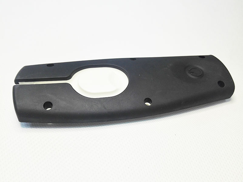 Searchlight plastic cover Overmold for lighter